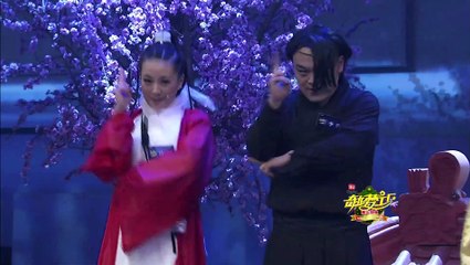 20150316 奇迹梦工厂 alt="奇迹梦工厂20131228预告 看选手如何逗笑评委