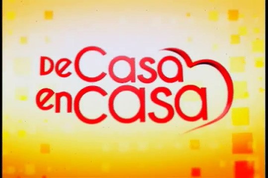 De Casa En Casa - Saludos de cumpleaños de la Flaca Guerrero a Richard