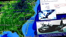 Myrtle Beach UFOs?: Pterosaur Collision with Martin Mariner of Flight 19 Rescue on 05 Dec. 1945