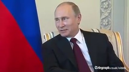Putin Reappears - Eliminating rumors