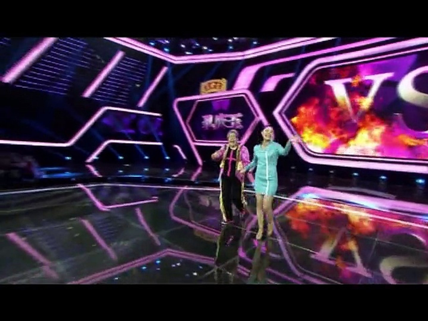 ⁣20150316 我为喜剧狂 谢娜泪洒比赛场 郭德纲斥学员