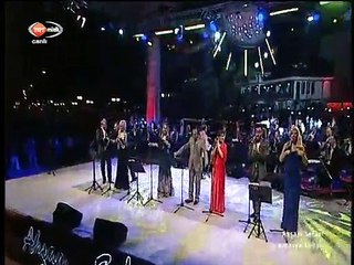 TRT Akşam Sefası Koro  Baga Gel Bostana Gel