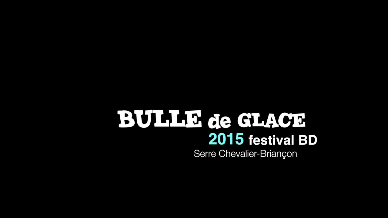 BULLE de GLACE 2015