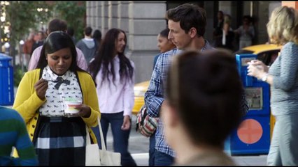 DVD Mindy Project S1 - extrait 6