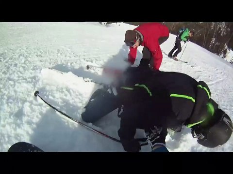 Ski Arèche Beaufort 2015