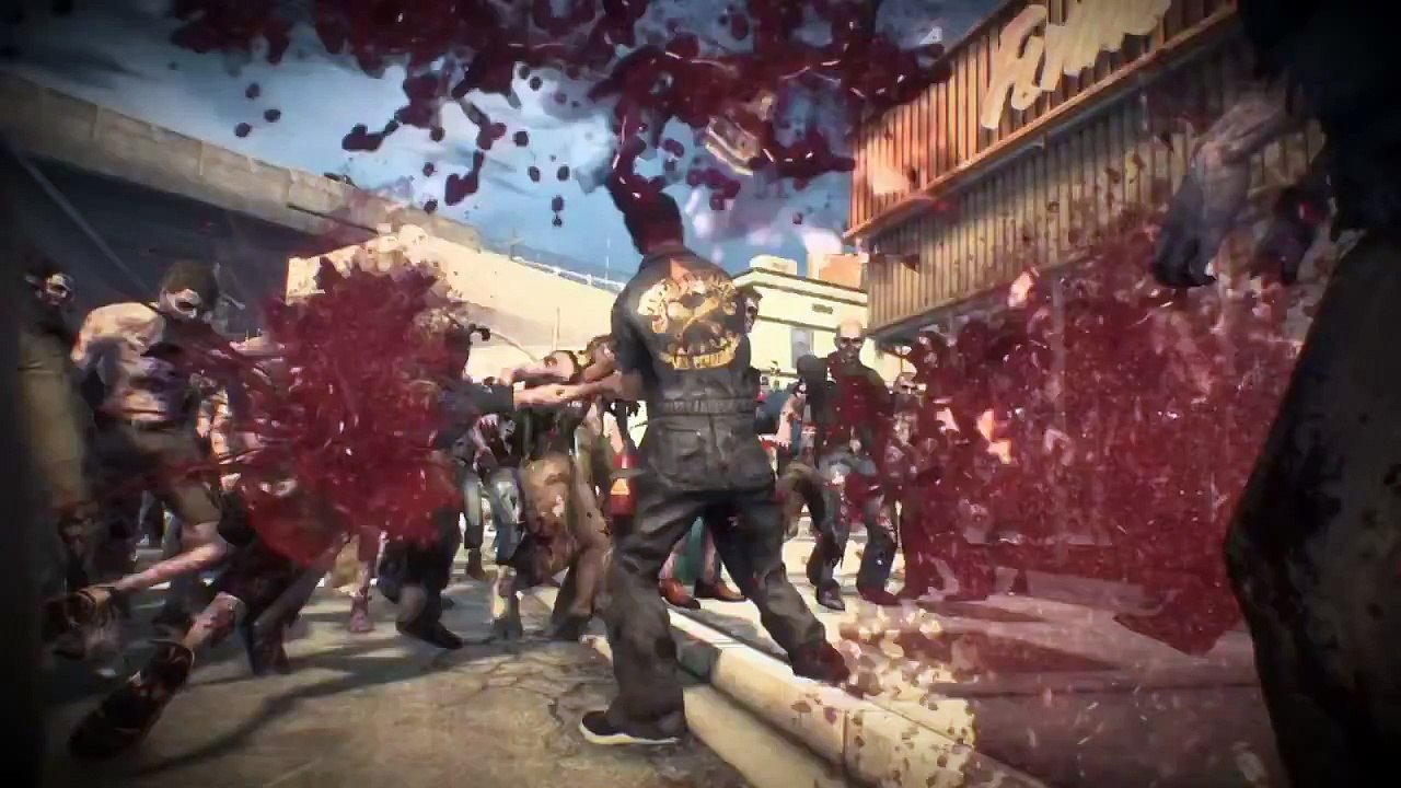 Dead Rising 3 PC Trailer [E3 2014]