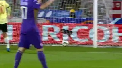 AC Milan vs Fiorentina 1-2 All Goals & Highlights 2015‬ - HD