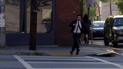 Powers - Comic-Con Trailer