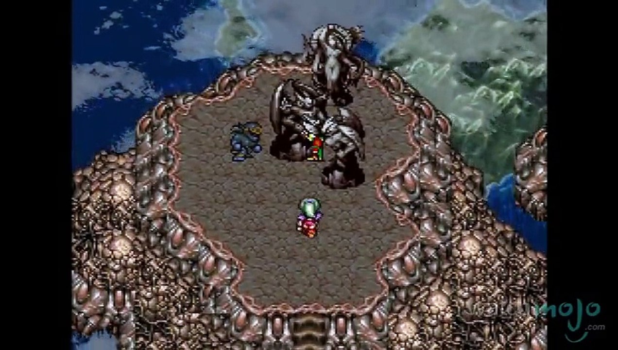 Top 10 Shocking Moments In Videogames