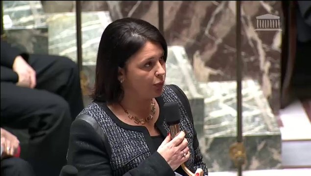 Ruralités : S. Pinel répond à une QAG de A. Calmette