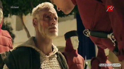 الحلقة العاشرة من مسلسل سندباد