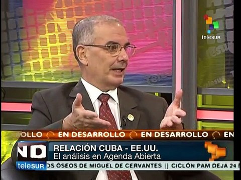 Experto: La política de Estados Unidos hacia Cuba ha sido errada
