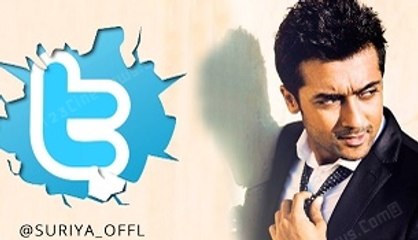 Suriya’s special message for his fans !!