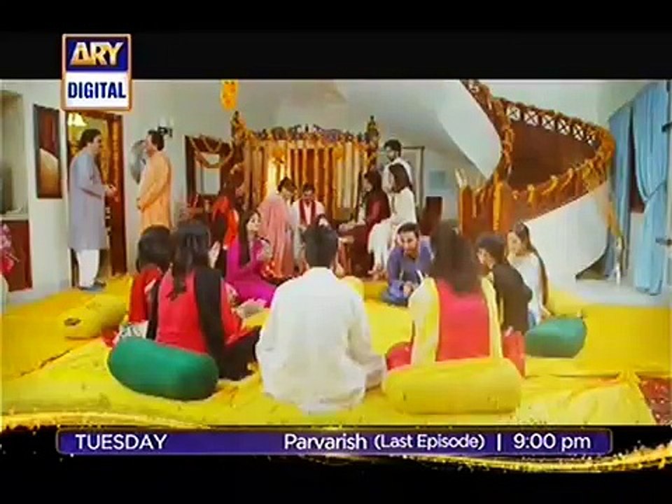 Parvarish Last Episode 23 Promo on Ary Digital