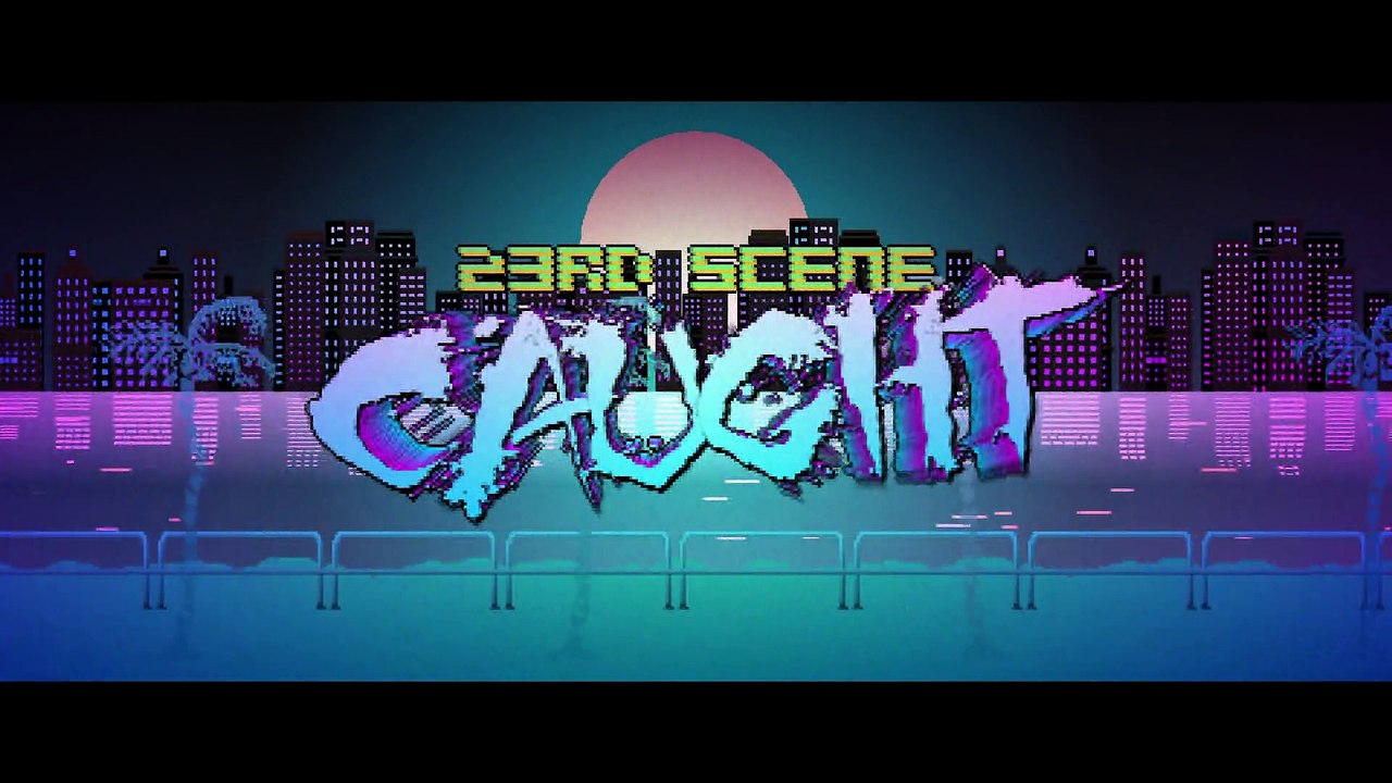 Hotline Miami 2 WN 23 Scene - Caught