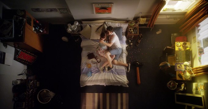 Court métrage : Me & You, une histoire d'amour vue d'en haut