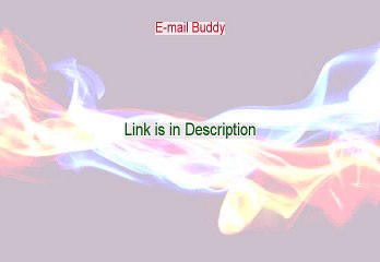 E-mail Buddy Free PDF - Download Here [2015]