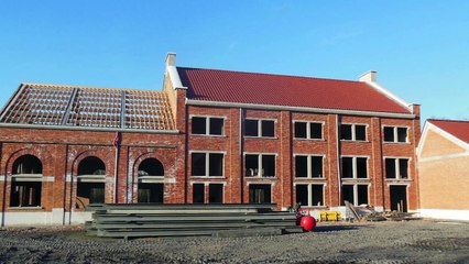 Achat / vente immeuble de rapport home senior Belgique, proche Bruxelles, Capital europe