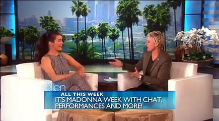 Bellamy Young Interview Part 1 Mar 16 2015