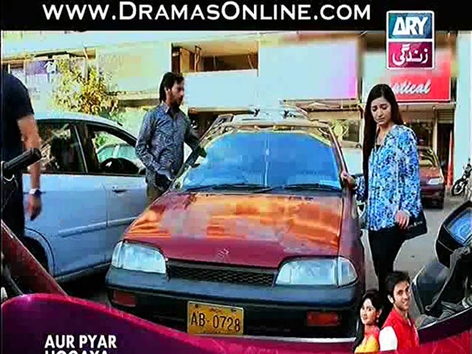 Behnein Aisi Bhi Hoti Hain Episode 191 On Ary Zindagi in High Quality 16th March 2015