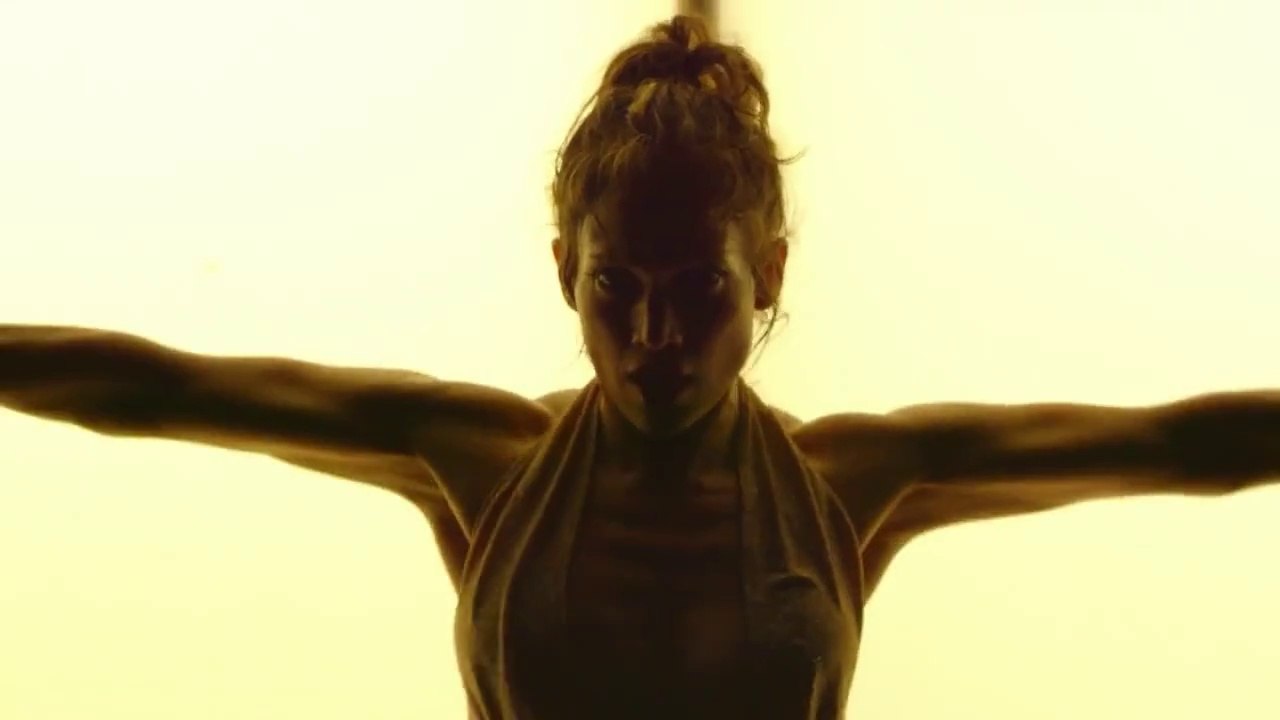 JENNIFER LOPEZ  for BRANKO MARUSIC - CHUTURA