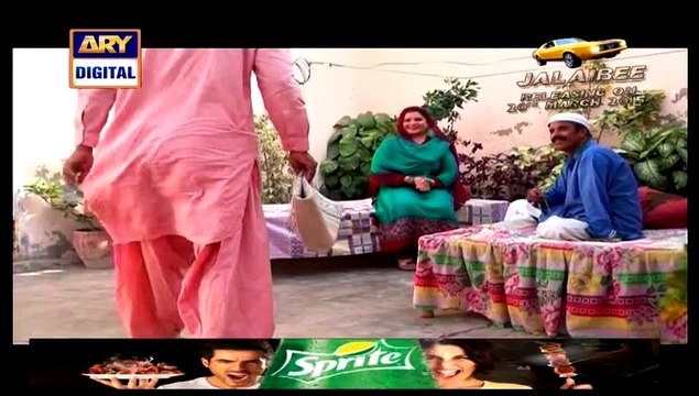 Tootay Huway Taray Episode 232 on Ary Digital in High Quality 16th March 2015