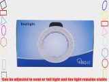 Bestlight? 48 LED Macro Ring Light With 6 Adaptors Rings (Fits 49mm 52mm 55mm 58mm 62mm or