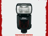 Nikon SB-910 Speedlight Flash for Nikon Digital SLR Cameras (EU Warranty from Nikon Europe)