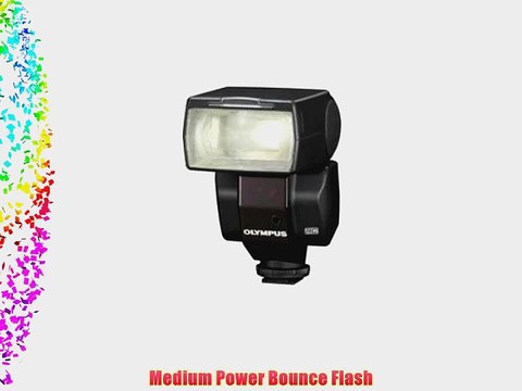 Olympus FL-36R Electronic Flash for Olympus Digital SLR Cameras