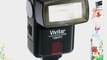Vivitar 728AF AutoFocus Zoom Electronic Flash for Canon EOS Camera