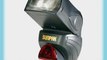 Sunpak PZ40X Power Zoom Digital Flash for all Canon EOS TTL E-TTL and E-TTL II Cameras (Black)