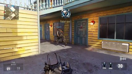 Test vidéo - Call of Duty: Advanced Warfare (Test du DLC Havoc)