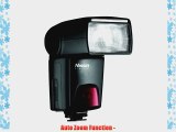 Nissin Di622 Speedlight for Canon Digital SLR Cameras Guide number 145