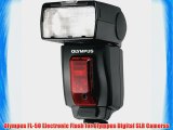 Olympus FL-50 Electronic Flash for Olympus Digital SLR Cameras