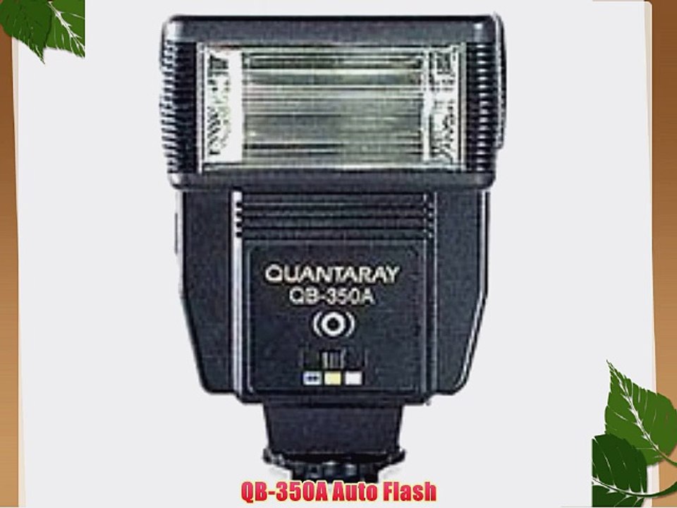 QB-350A Auto Flash