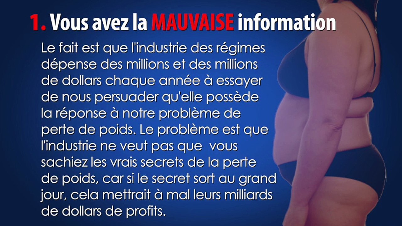 La Diète 3 Semaines - Perdre du Poids en 3 Semaines