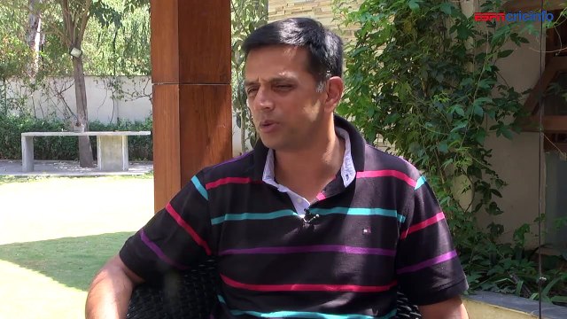 Rahul Dravid: Including Associates in the World Cup is the least cricket can do for them