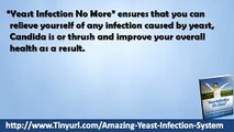 Yeast Infection No More 12 Hour Cure   Yeast Infection No More Comments