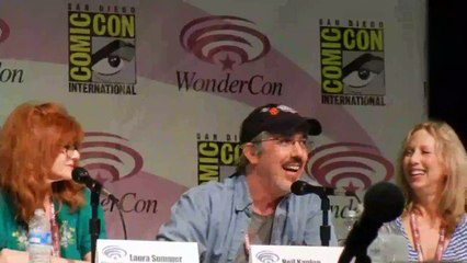 Wonder Con 2013- Cartoon Voices Panel
