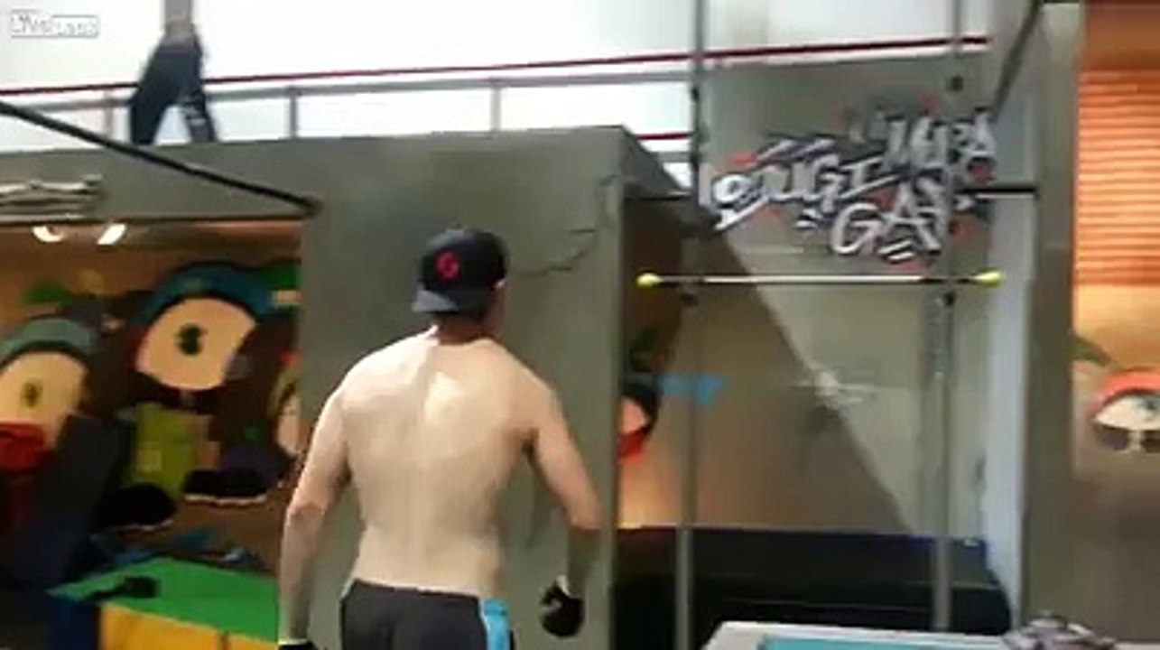 Crossfit I guess