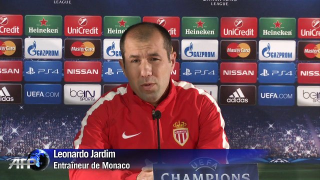 Football: Monaco entre rêve et pragmatisme avant Arsenal