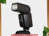 Yongnuo YN-468II YN-468 II TTL Shoe Mount Flash Speedlite Speedlight for Nikon D300s D300 D200