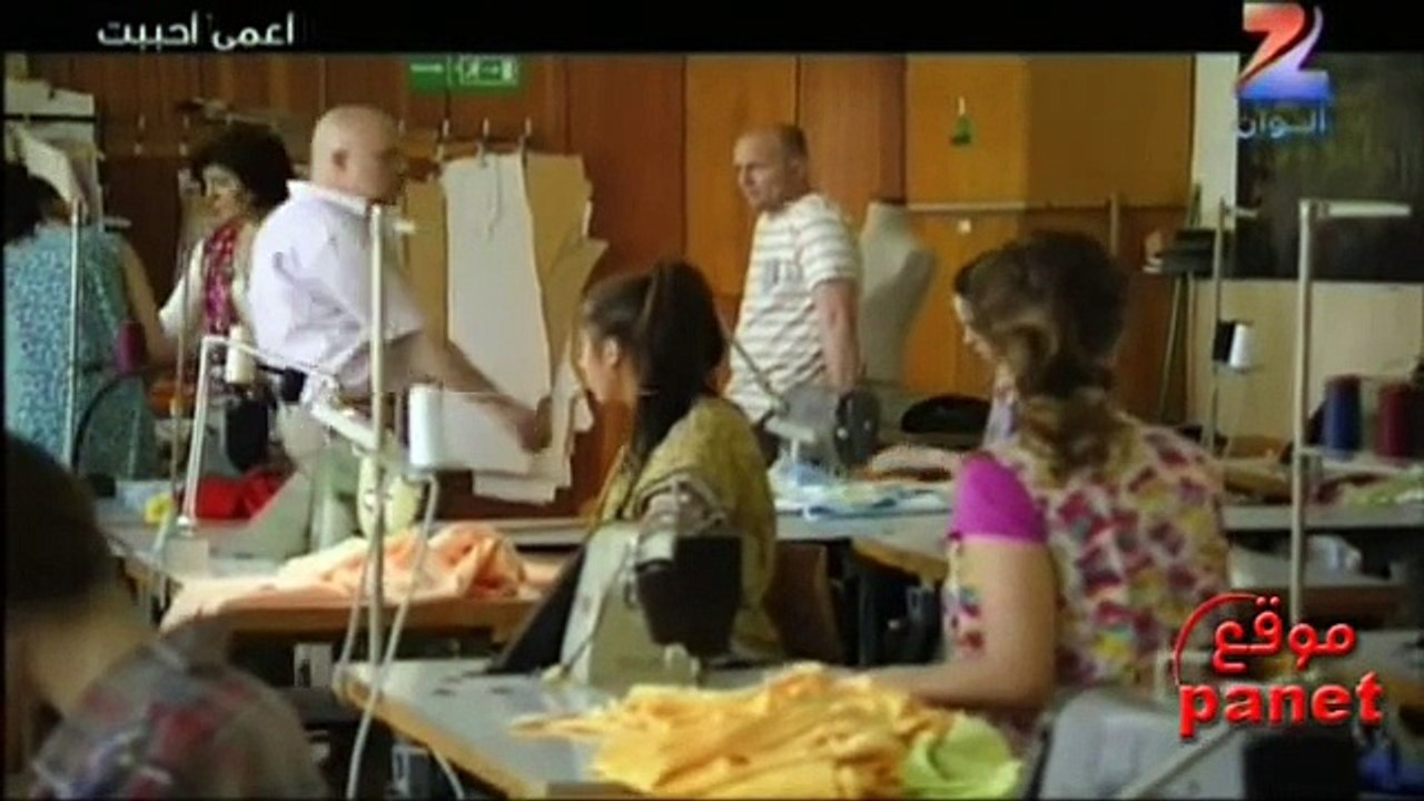 مسلسل احببت اعمى الحلقة ١الاولى كاملة-جودة عالية