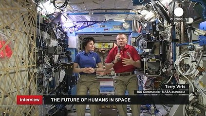 Майбутнє людства у космосі