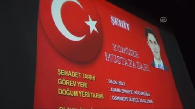 Devlet Övünç Madalyası Tevcih Töreni