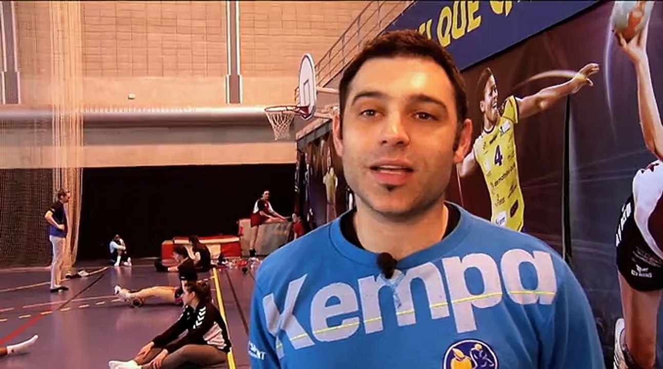 Reportage : Metz handball - Gyor l'avant-match