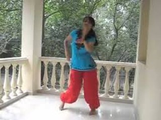 Girls Dancing Desi Style