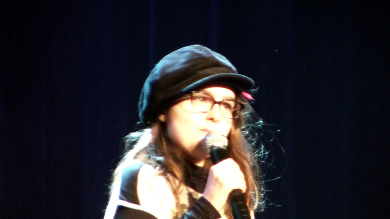 Maia Lacombe- Prends garde à ta langue - Concours L'Archange 2015