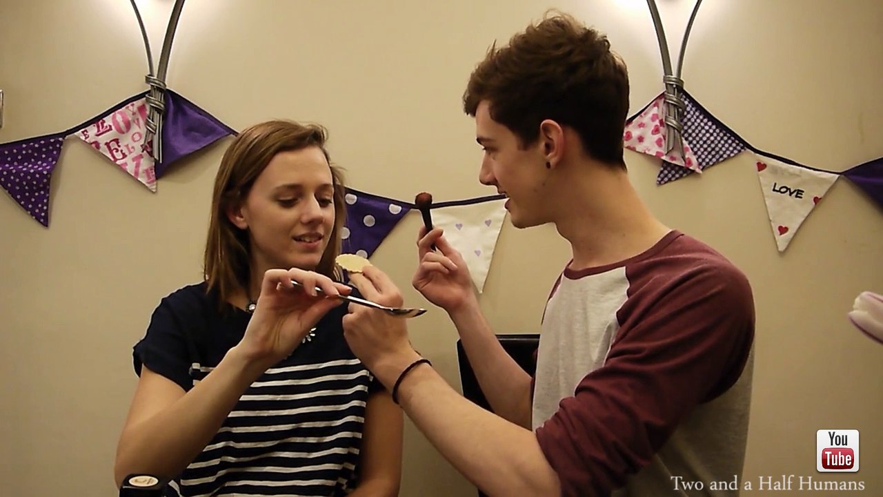 Cinnamon Challenge Goes Hilariously Wrong!