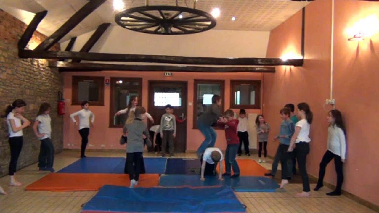 Ecole de Guignicourt 2015